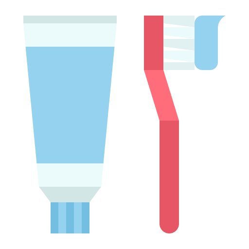 Toothbrush Generic Flat icon