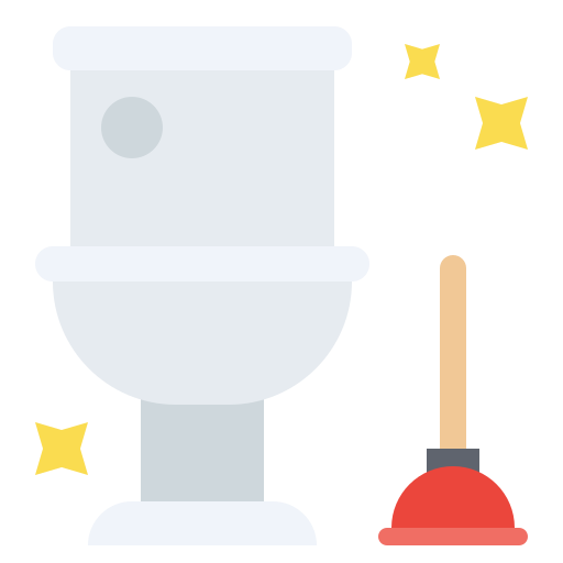 toilette Generic Flat icon