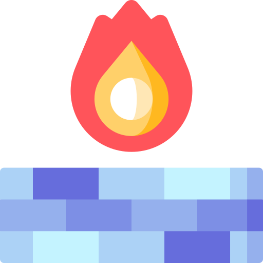 Firewall Special Flat icon