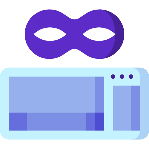 keylogger Special Flat icon