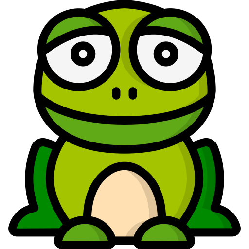 frosch Basic Miscellany Lineal Color icon