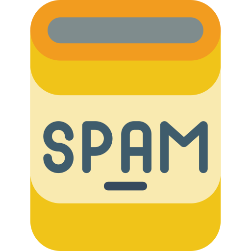 spam Basic Miscellany Flat icona