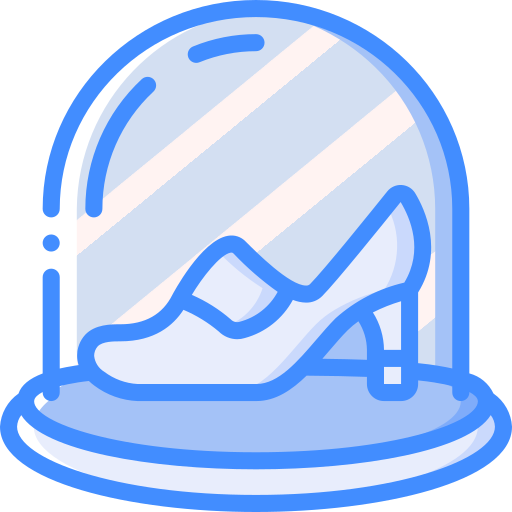 靴 Basic Miscellany Blue icon