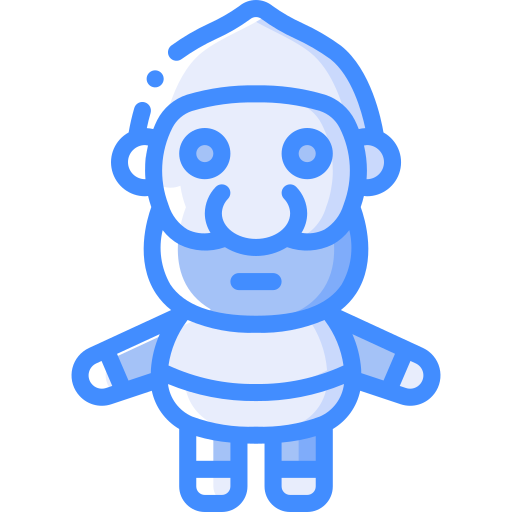 Dwarf Basic Miscellany Blue icon