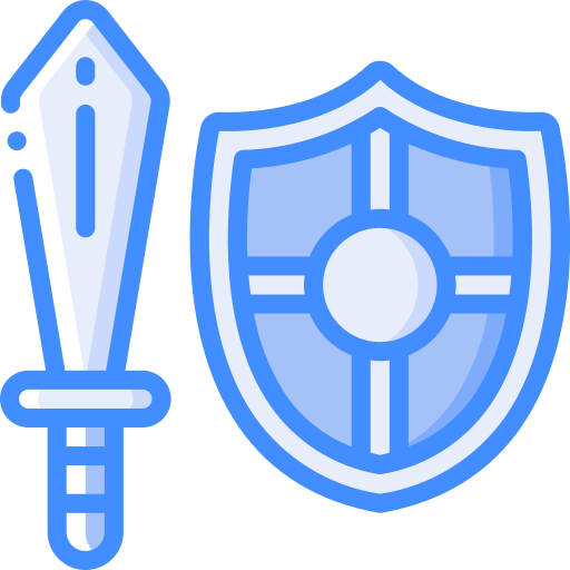 armi Basic Miscellany Blue icona