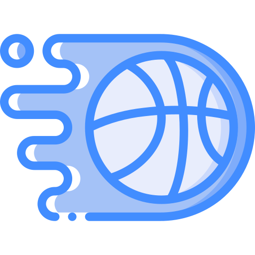 ボール Basic Miscellany Blue icon