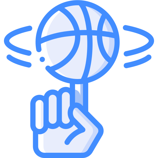 ball Basic Miscellany Blue icon