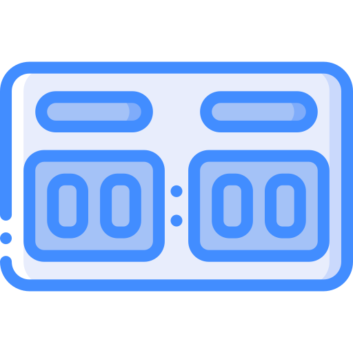 tablica wyników Basic Miscellany Blue ikona