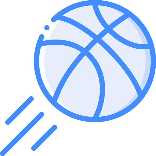 Мяч Basic Miscellany Blue иконка