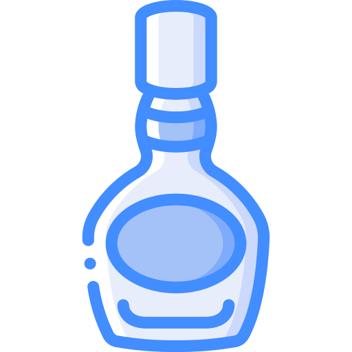 Mixer Basic Miscellany Blue icon