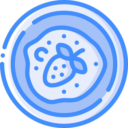 pfannkuchen Basic Miscellany Blue icon