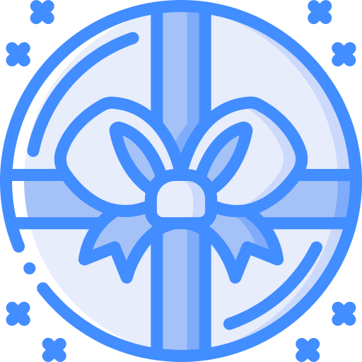 presente Basic Miscellany Blue icona