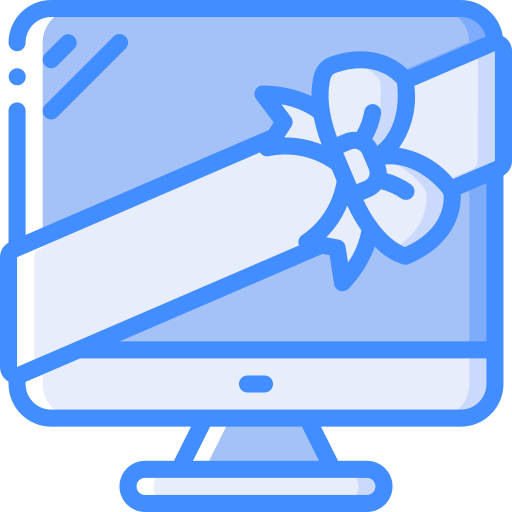 computadora Basic Miscellany Blue icono