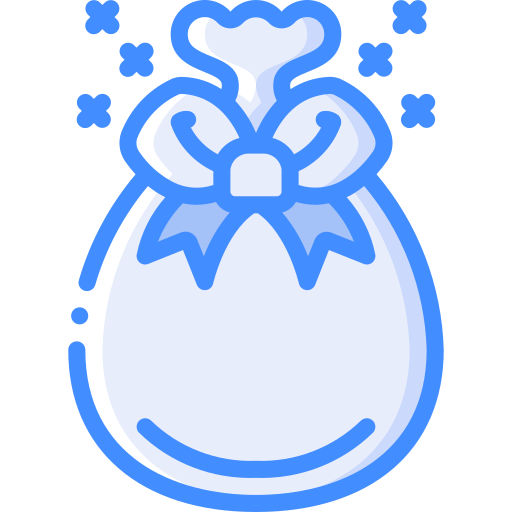 borsa Basic Miscellany Blue icona