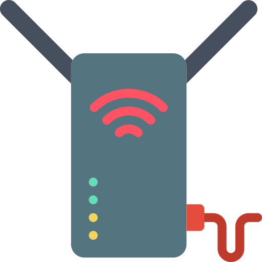 wifi Basic Miscellany Flat icona