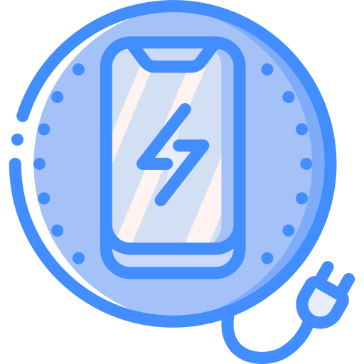 telefongebühr Basic Miscellany Blue icon