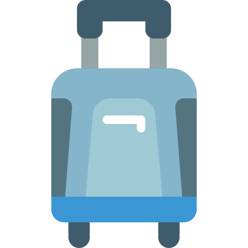 maleta Basic Miscellany Flat icono