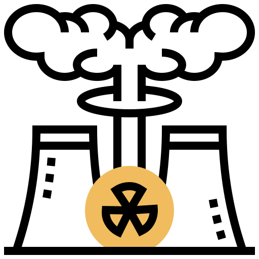 核 Meticulous Yellow shadow icon