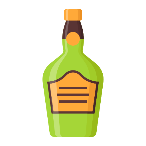 alkohol Generic Flat icon