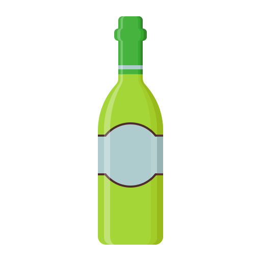 Álcool Generic Flat Ícone