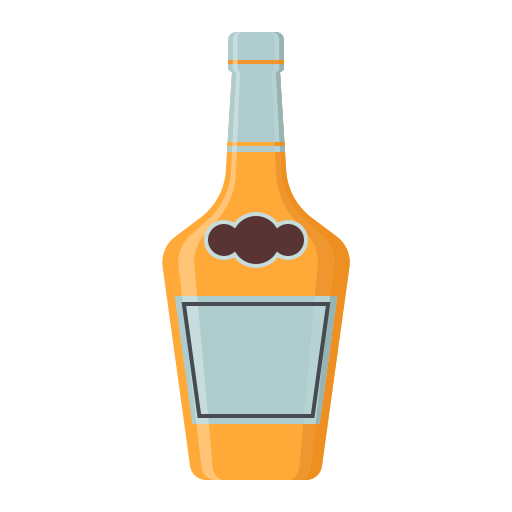 Alcohol Generic Flat icon