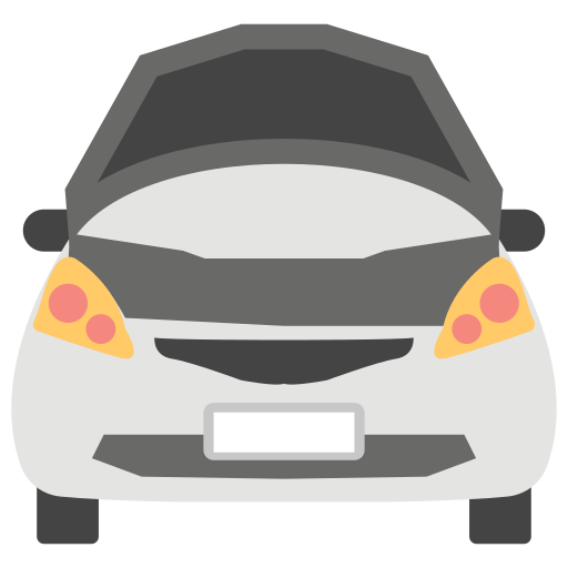 auto Generic Flat icon