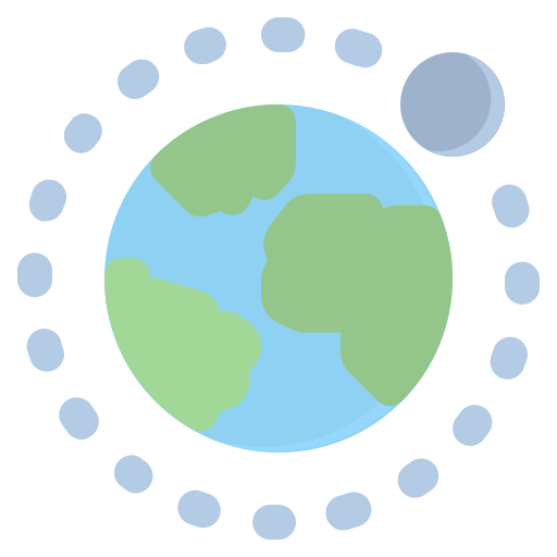 Орбита Generic Flat иконка