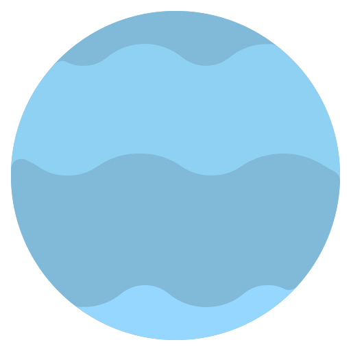 행성 Generic Flat icon
