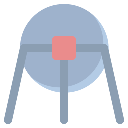 sputnik Generic Flat icono