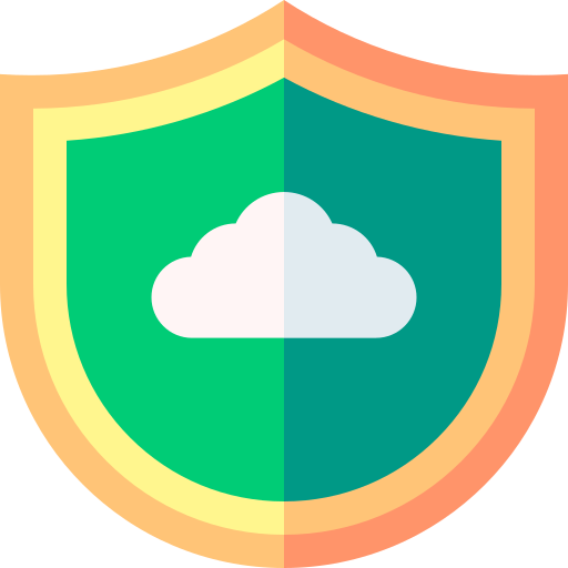 sicherheit Basic Straight Flat icon