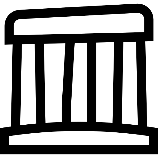 stonehenge Basic Straight Lineal Icône