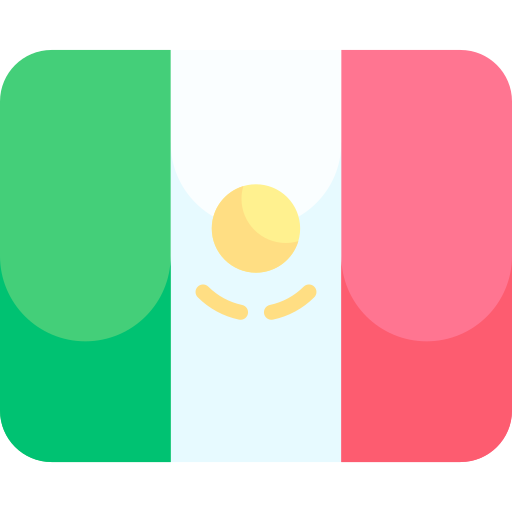 メキシコ Kawaii Flat icon
