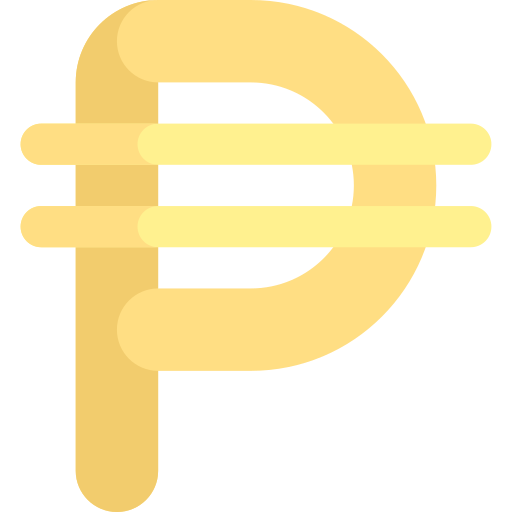 peso Kawaii Flat ikona