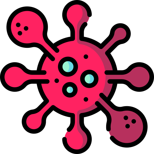 coronavirus Special Lineal color icono
