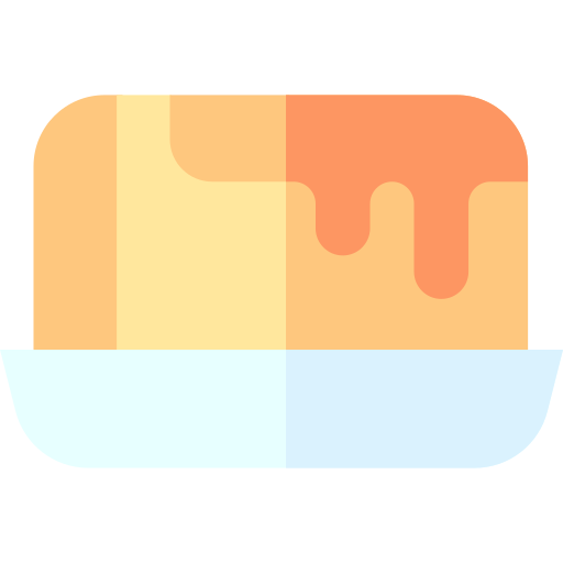 버터 Basic Straight Flat icon