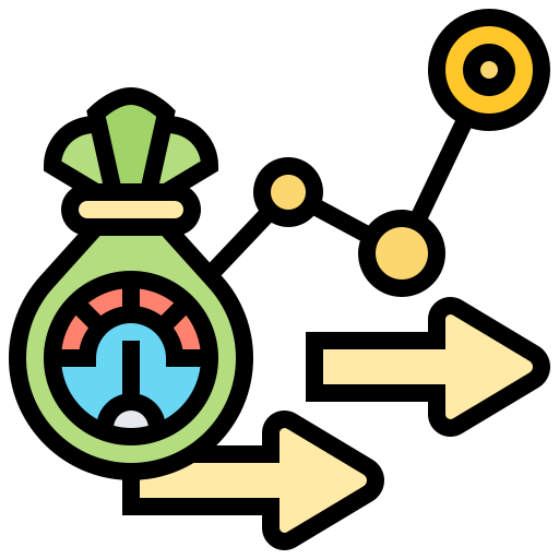 고속 Meticulous Lineal Color icon