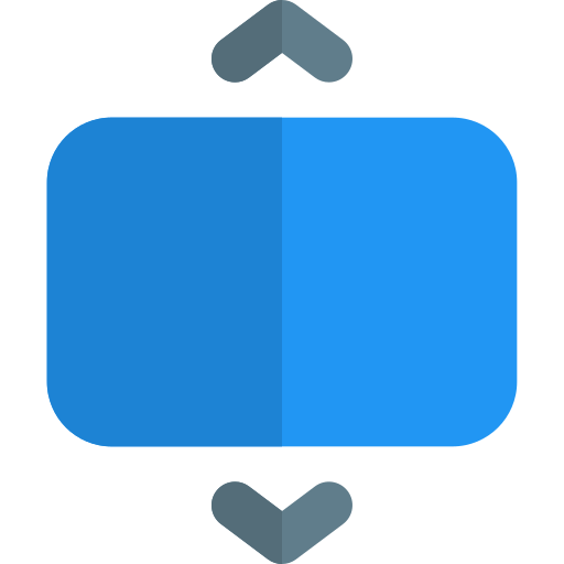 シフト Pixel Perfect Flat icon
