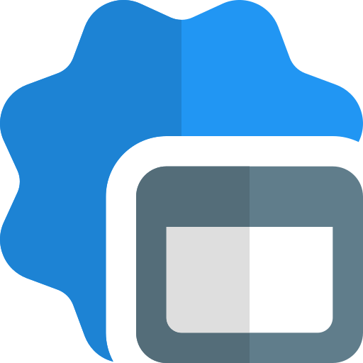 webdesign Pixel Perfect Flat icoon