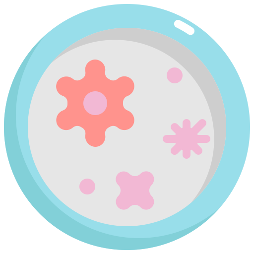 Petri dish Generic Flat icon