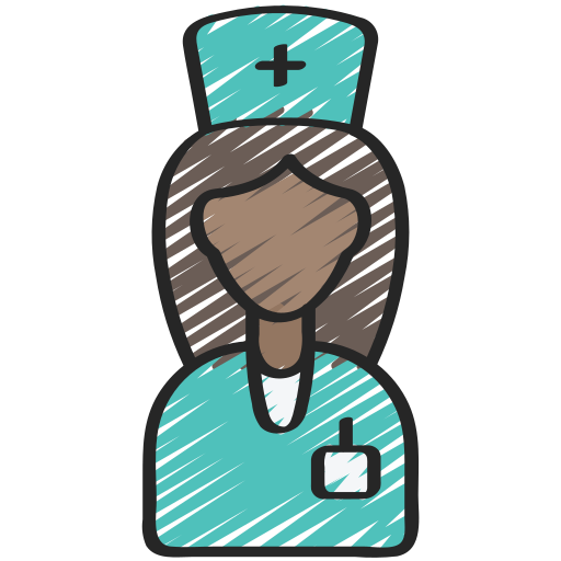 pielęgniarka Juicy Fish Sketchy ikona