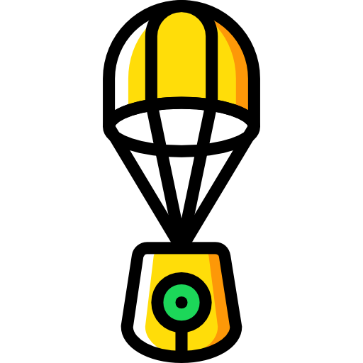 ランダー Basic Miscellany Yellow icon