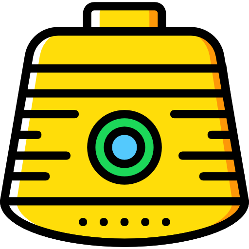 lądownik Basic Miscellany Yellow ikona