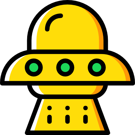 ufo Basic Miscellany Yellow icon
