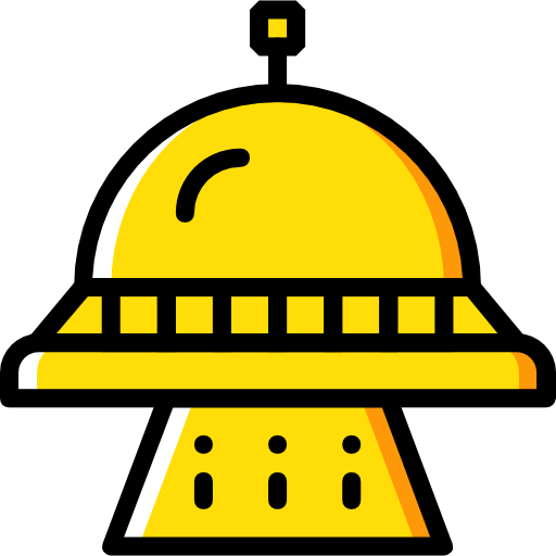 ufo Basic Miscellany Yellow icon