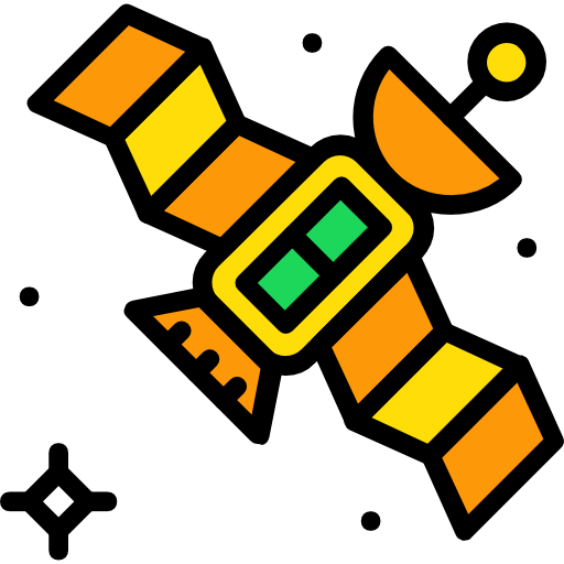 Satellite Basic Miscellany Yellow icon