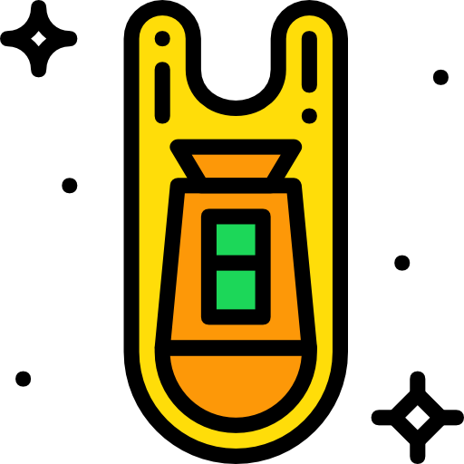 raumkapsel Basic Miscellany Yellow icon