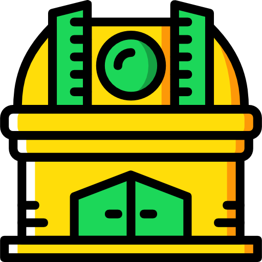 obserwatorium Basic Miscellany Yellow ikona