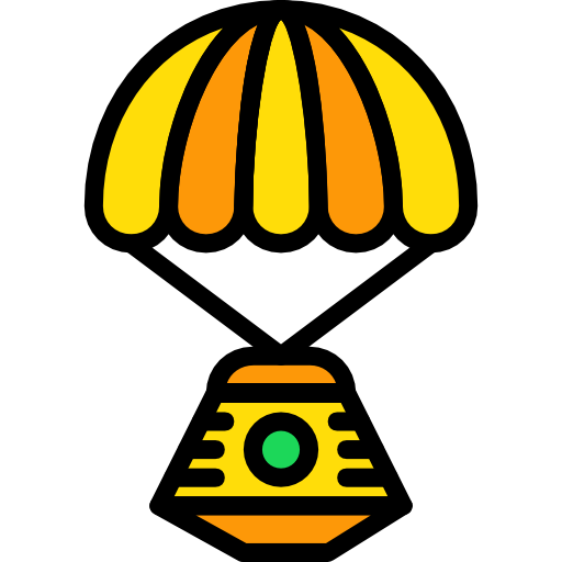 スペースカプセル Basic Miscellany Yellow icon