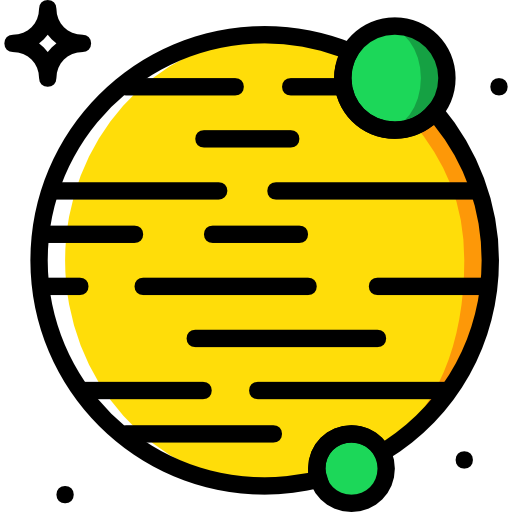 planeta Basic Miscellany Yellow ikona