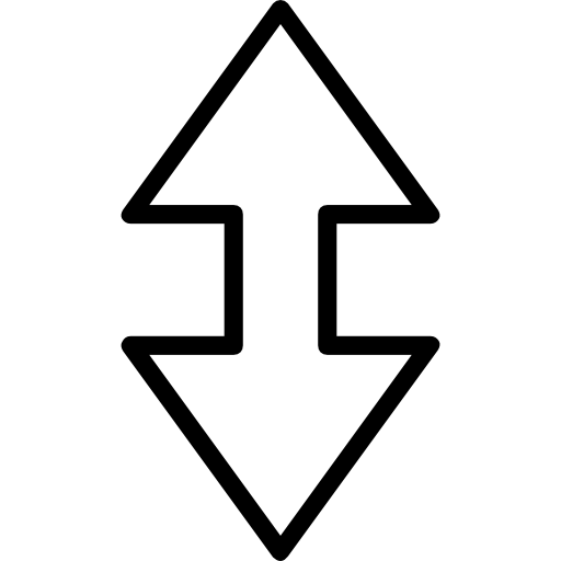 formaat wijzigen Basic Miscellany Lineal icoon